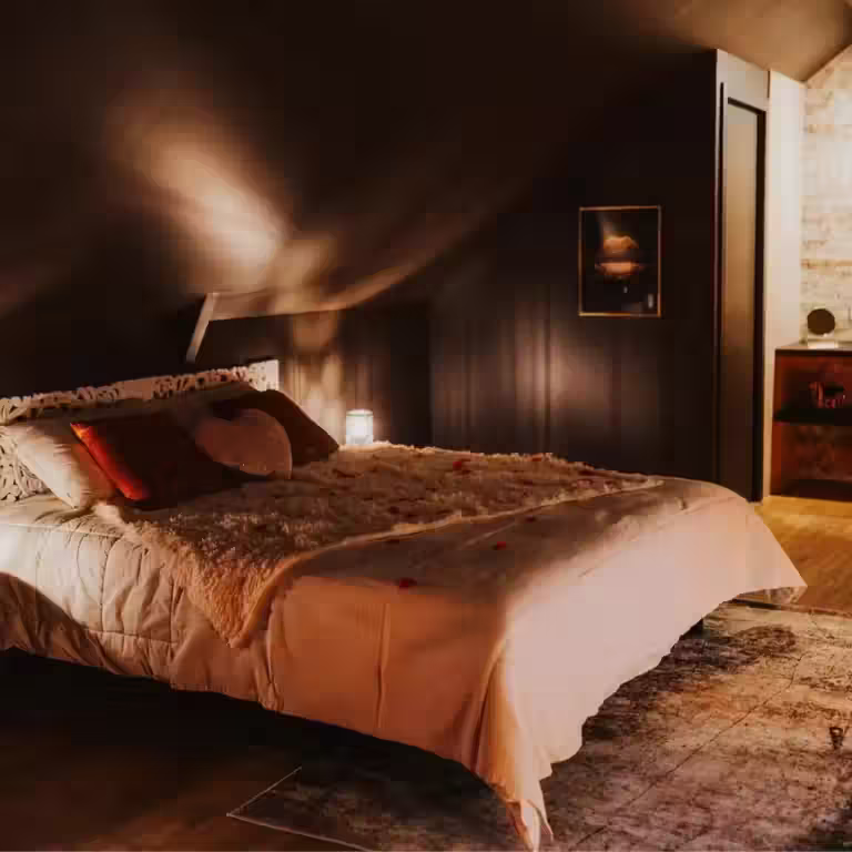 Chambre Love Room Hidéo