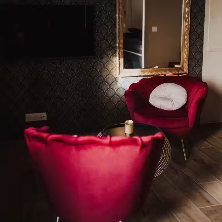 Espace Détente Casa Hidéo