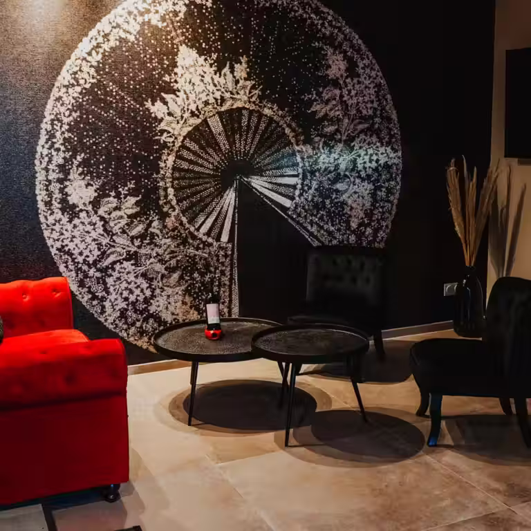 Salon Les Secrets de la Casa Hidéo