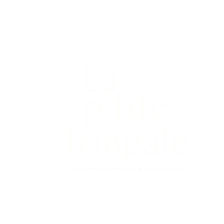Création de logo La p'tite Fringale à Etrelles