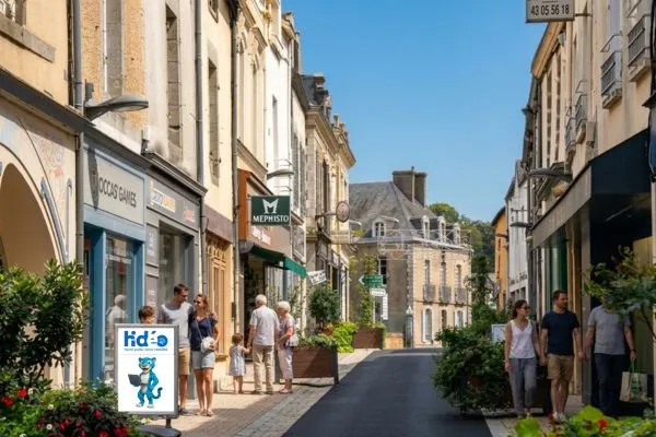 Creation site internet Ernee 2