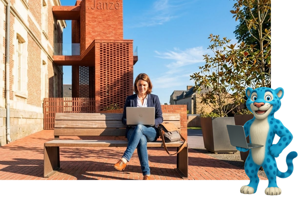 creation site internet janze