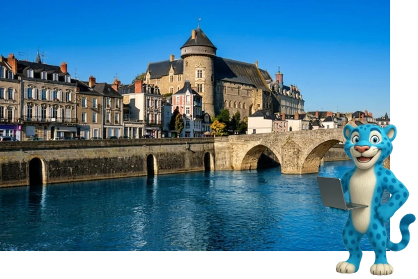 Création de site internet Laval