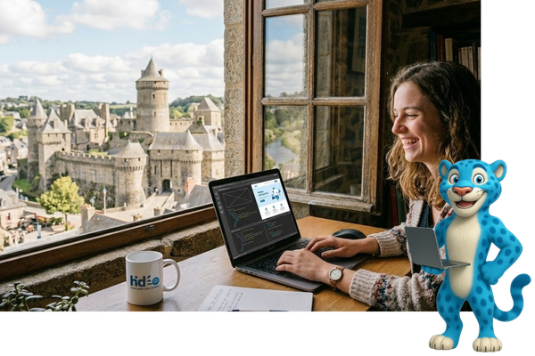 Creation de site internet Fougeres