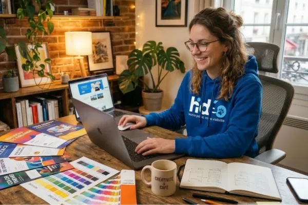 agence de communication vitré