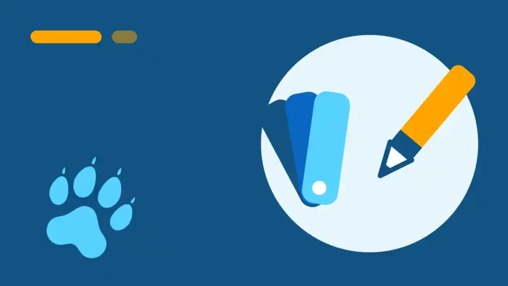 Illustration identité visuelle et logo